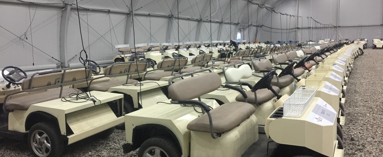 전국 최대규모! 매일레저 골프카트